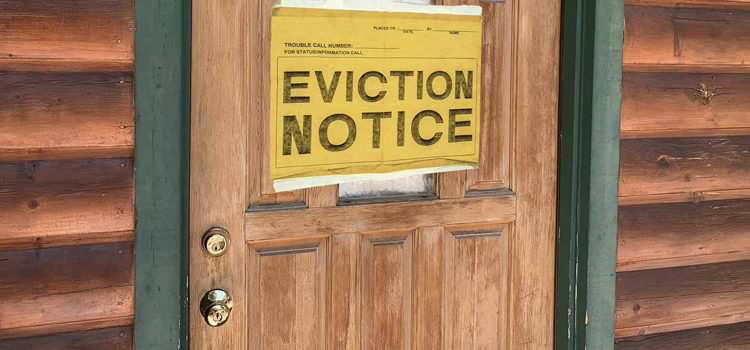 Residential Eviction Service Orange