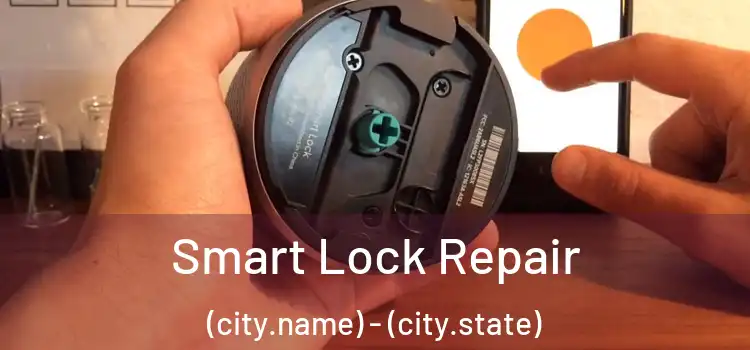  Smart Lock Repair (city.name) - (city.state)